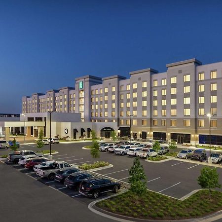 Embassy Suites By Hilton Round Rock Bagian luar foto