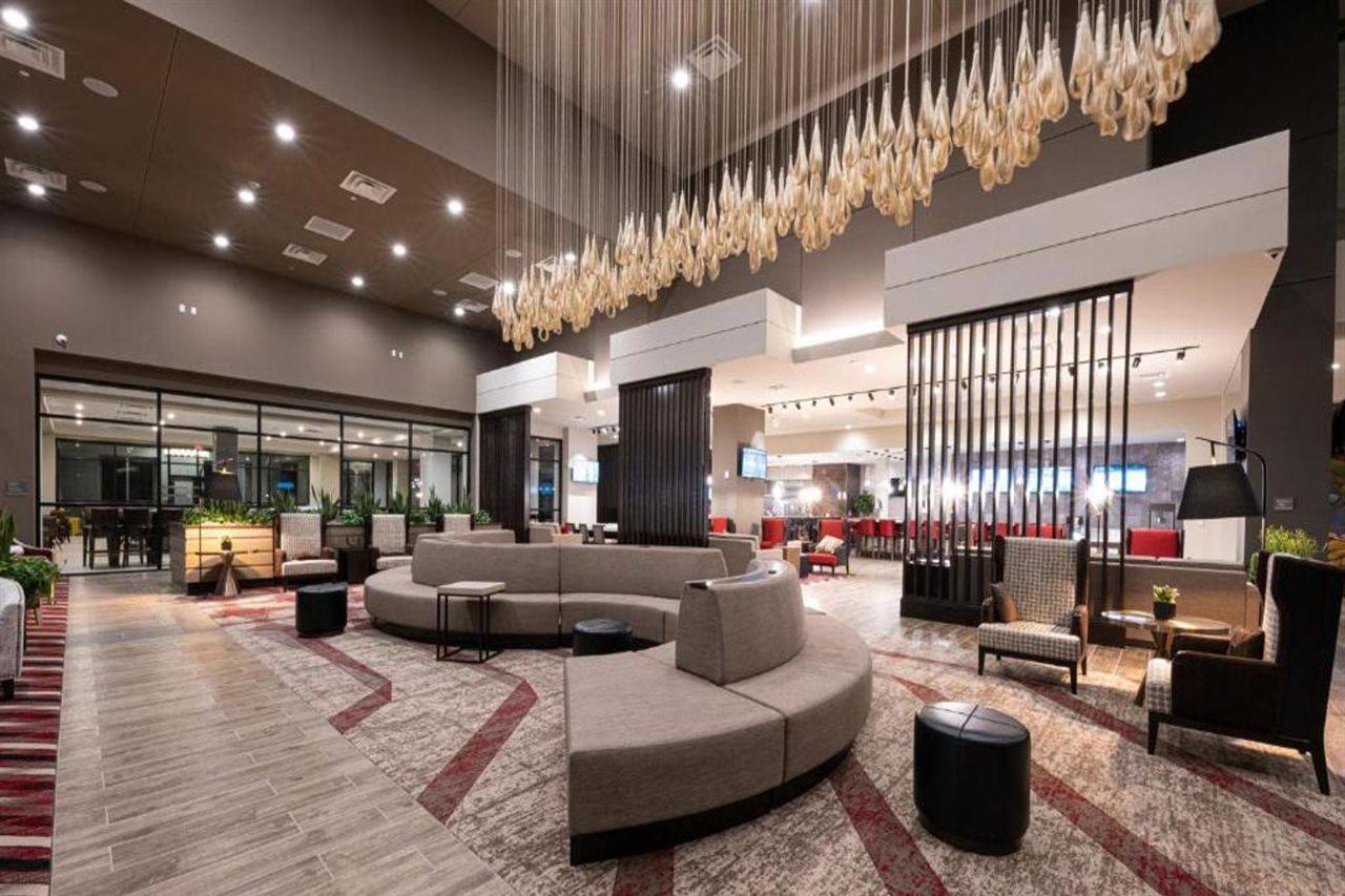 Embassy Suites By Hilton Round Rock Bagian luar foto