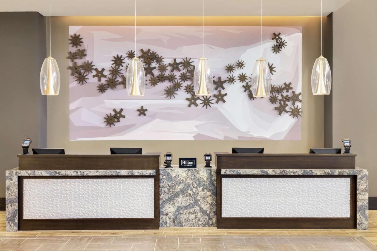 Embassy Suites By Hilton Round Rock Bagian luar foto