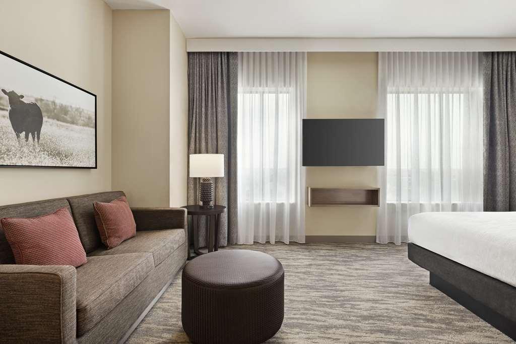 Embassy Suites By Hilton Round Rock Ruang foto