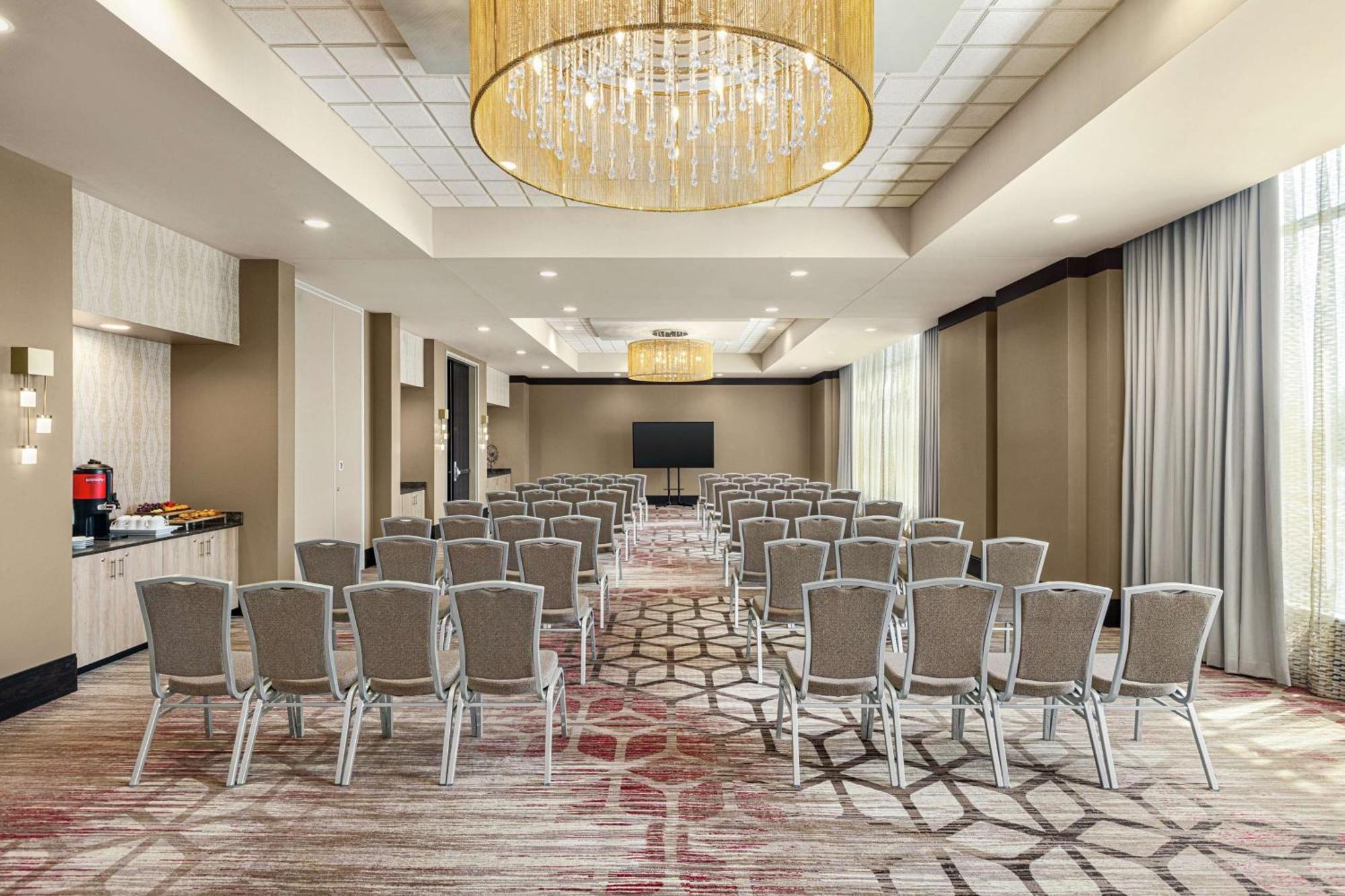 Embassy Suites By Hilton Round Rock Bagian luar foto