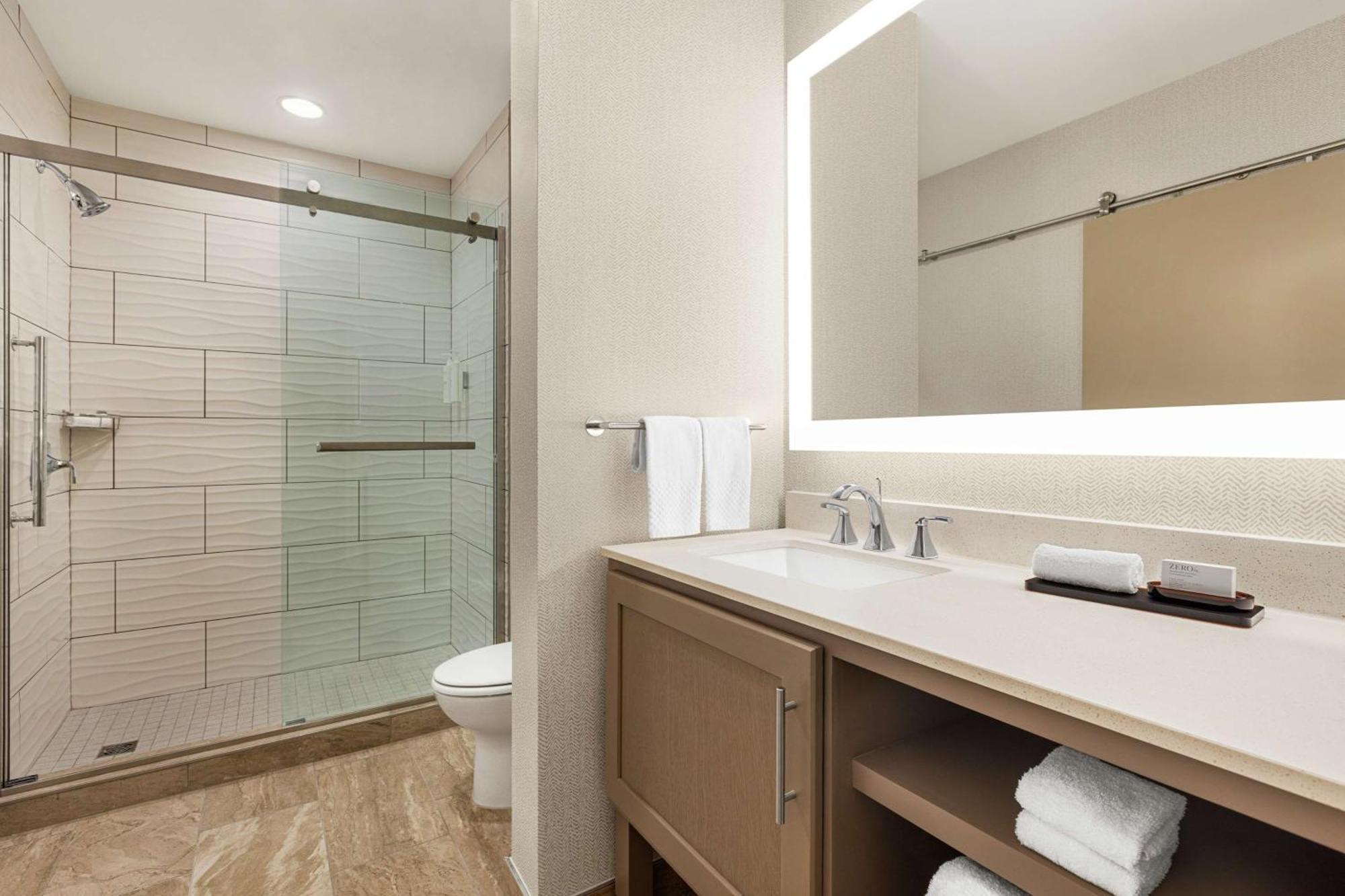 Embassy Suites By Hilton Round Rock Bagian luar foto